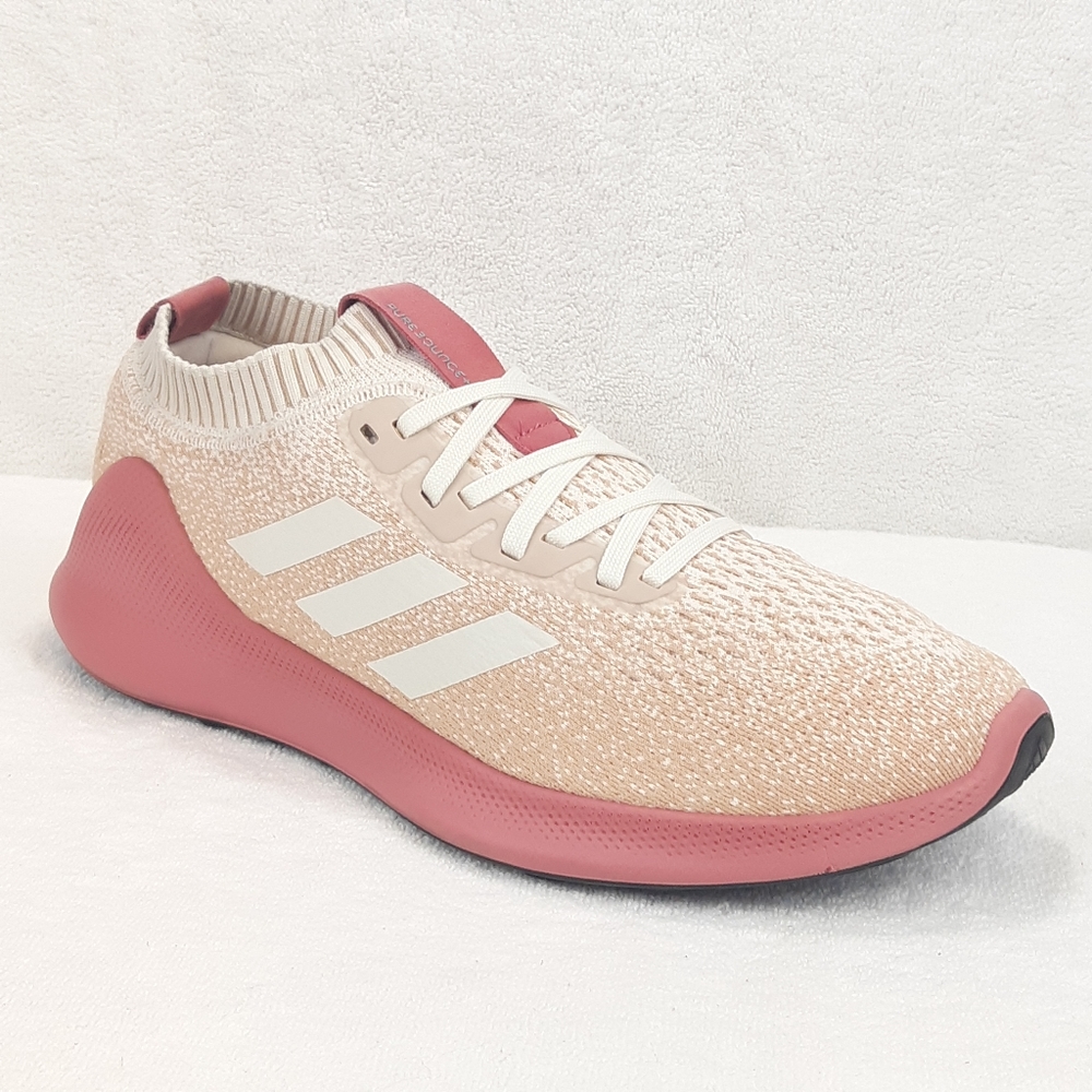 ADIDAS PUREBOUNCE MARATHON RUNNING SHOES - Picture 1 of 16